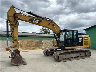 CAT 320