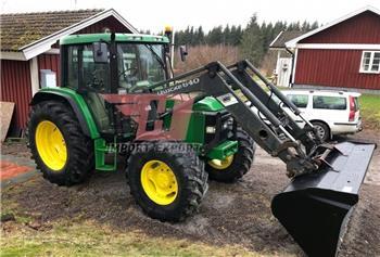 John Deere 6210