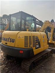 Komatsu PC 56