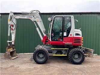 Takeuchi TB295W