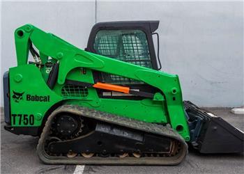 Bobcat T750