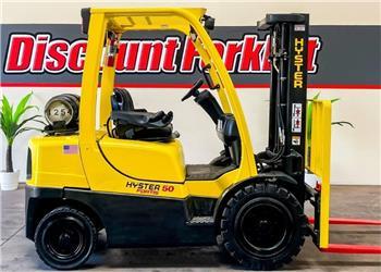 Hyster H50FT