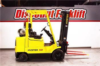 Hyster S50XM