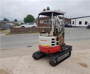 Takeuchi TB215R