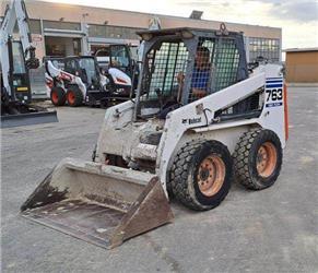 Bobcat 763HF