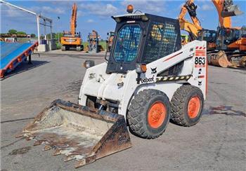 Bobcat 863HF