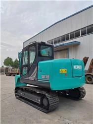 Kobelco SK 75