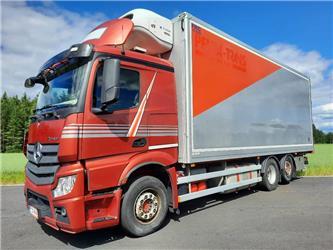 Mercedes-Benz Actros