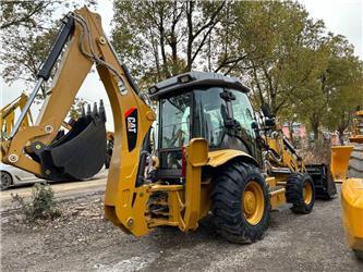 CAT 420F