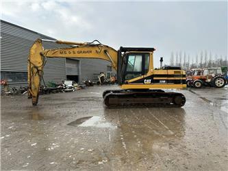 CAT 320BL