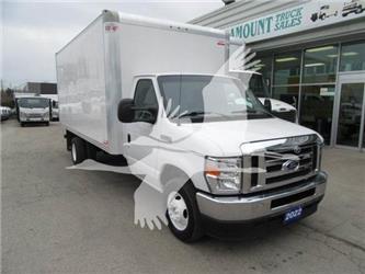 Ford E450