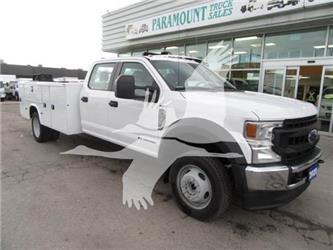 Ford F550