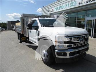 Ford F550