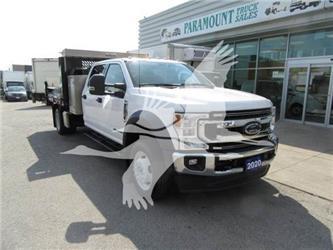 Ford F550