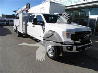 Ford F550