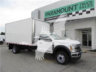 Ford F550