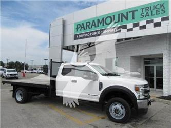 Ford F550