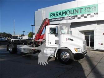 Kenworth T370