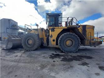 CAT 990H