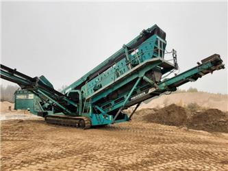 PowerScreen Chieftain 2100