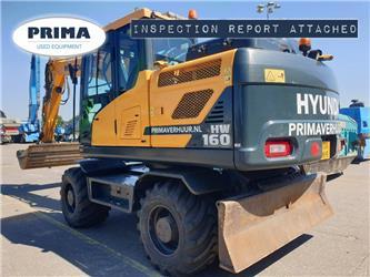 Hyundai HW160