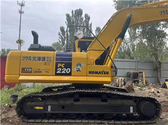 Komatsu PC200-8