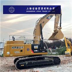 CAT 349 D