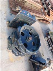  Hebaco Compactorwheel