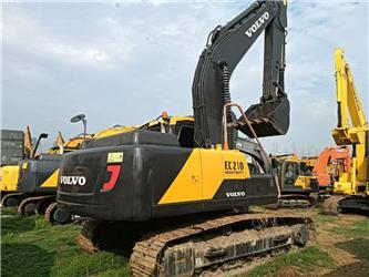 Volvo EC 210