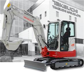 Takeuchi TB335R