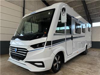 Knaus Fiat Autocamper