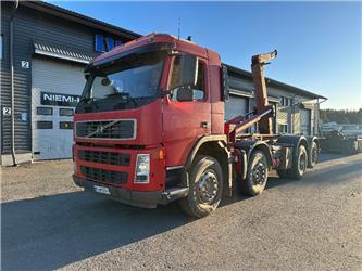 Volvo FM440 8x2