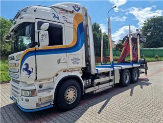 Scania R 560