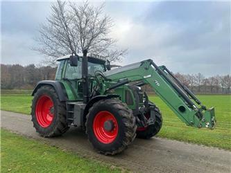 Fendt 718TMS