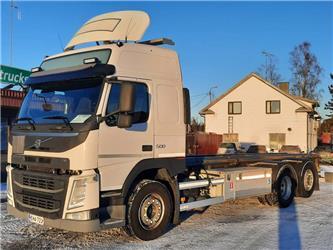 Volvo FM-13