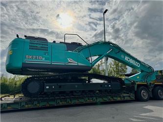 Kobelco SK 210