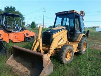 CAT 420 D