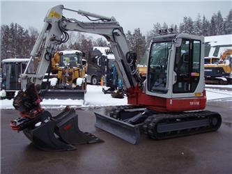 Takeuchi TB153FR