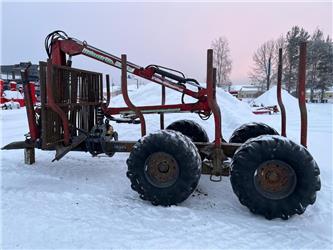 Hakki 29H + vaunu