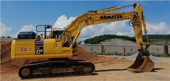 Komatsu PC210NLC-11E0