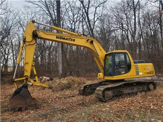 Komatsu PC200LC