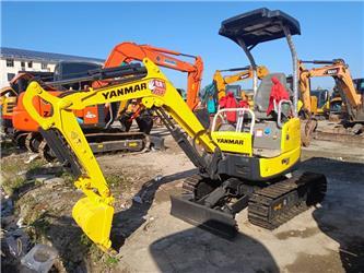 Yanmar Vio 17