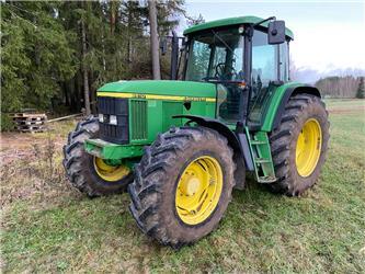 John Deere 6610