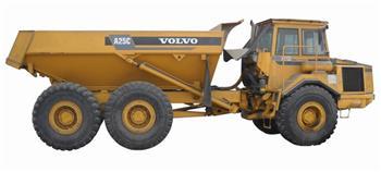 Volvo A25C