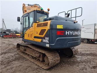 Hyundai HX140 L