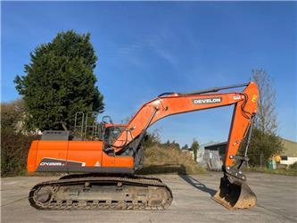 Doosan 225 LC