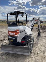 Bobcat E321