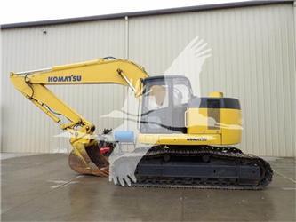 Komatsu PC228US