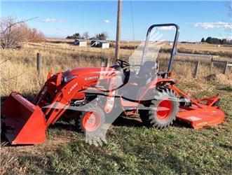 Kubota B2650