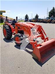 Kubota MX5800HST